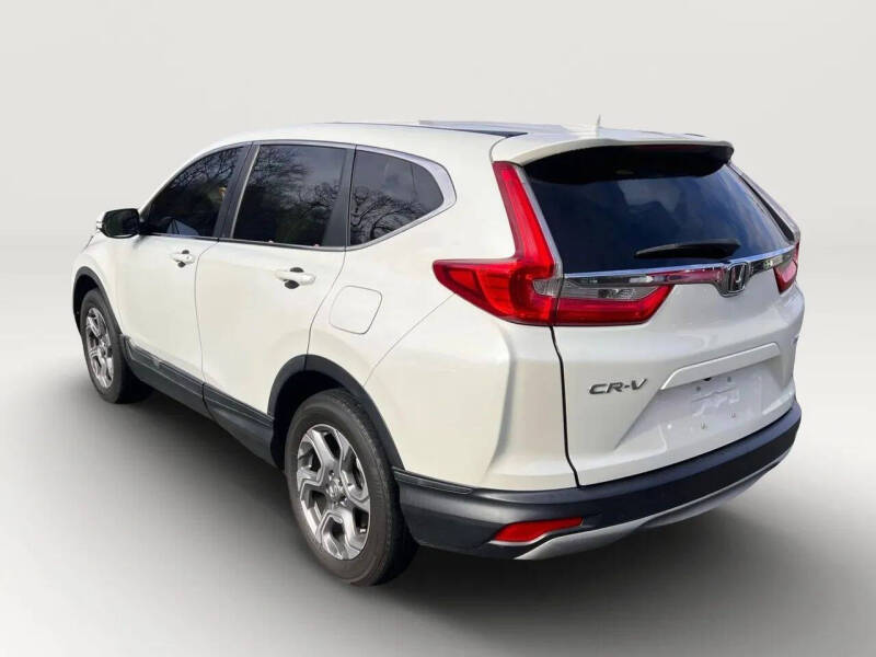 2017 Honda CR-V