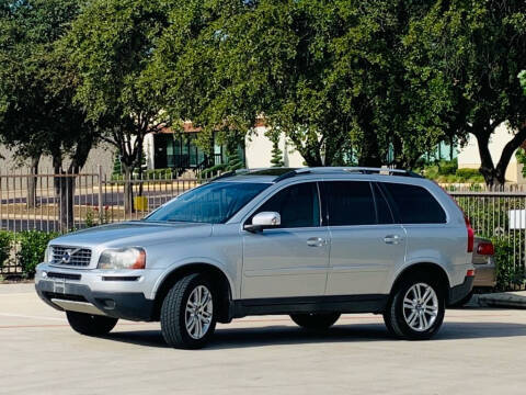 2010 Volvo XC90 3.2