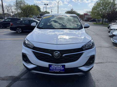 2020 Buick Encore GX Preferred