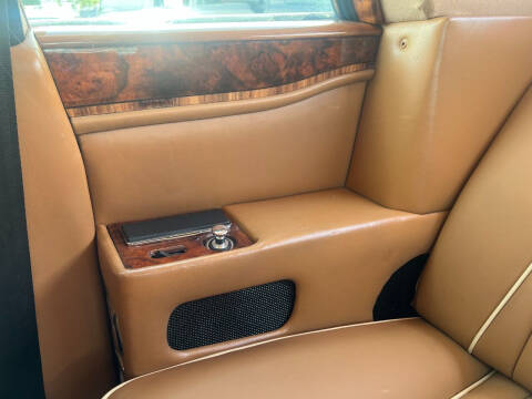 1988 Rolls-Royce Corniche