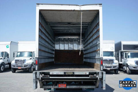 2020 International MV607