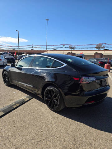 2019 Tesla Model 3 Mid Range