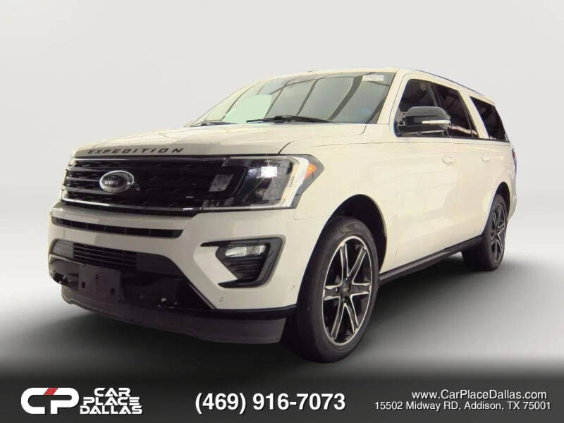 2020 Ford Expedition MAX Limited
