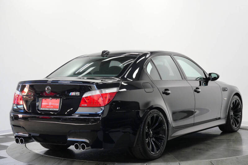 2006 BMW M5