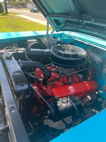 1957 Chevrolet Nomad