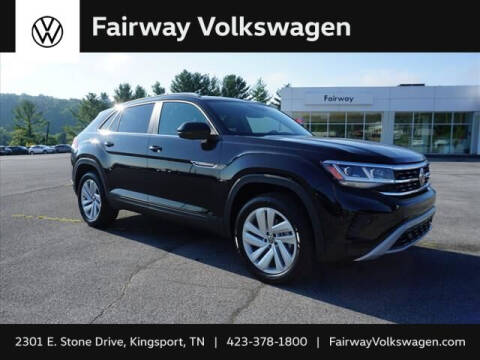 2022 Volkswagen Atlas Cross Sport for sale at Fairway Volkswagen in Kingsport TN