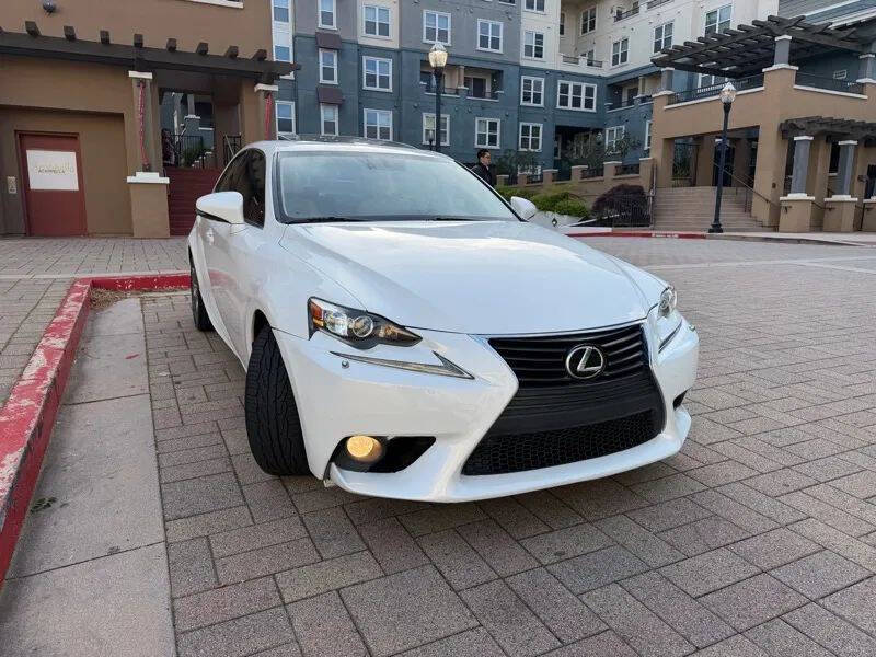 2014 Lexus IS 350