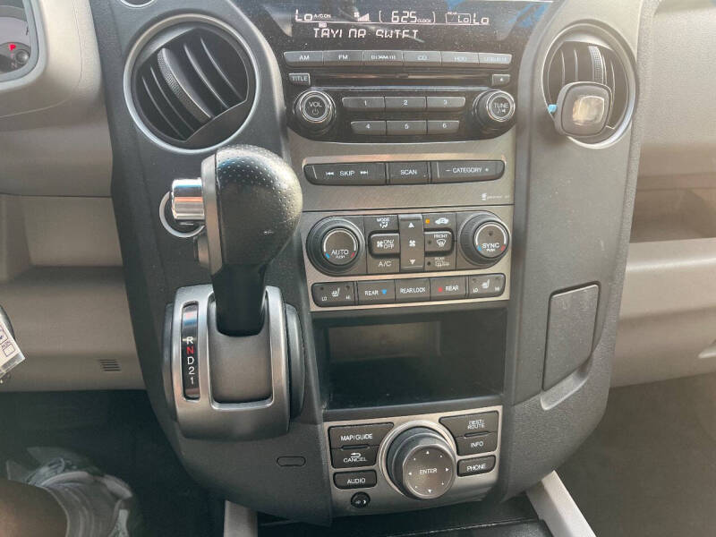 2012 Honda Pilot EX-L w/Navi