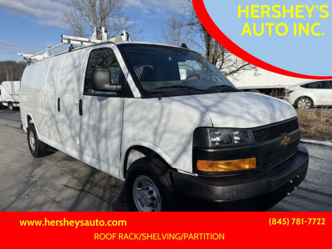 2025 Chevrolet Express 2500