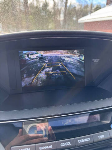 2013 Honda Pilot EX-L w/DVD