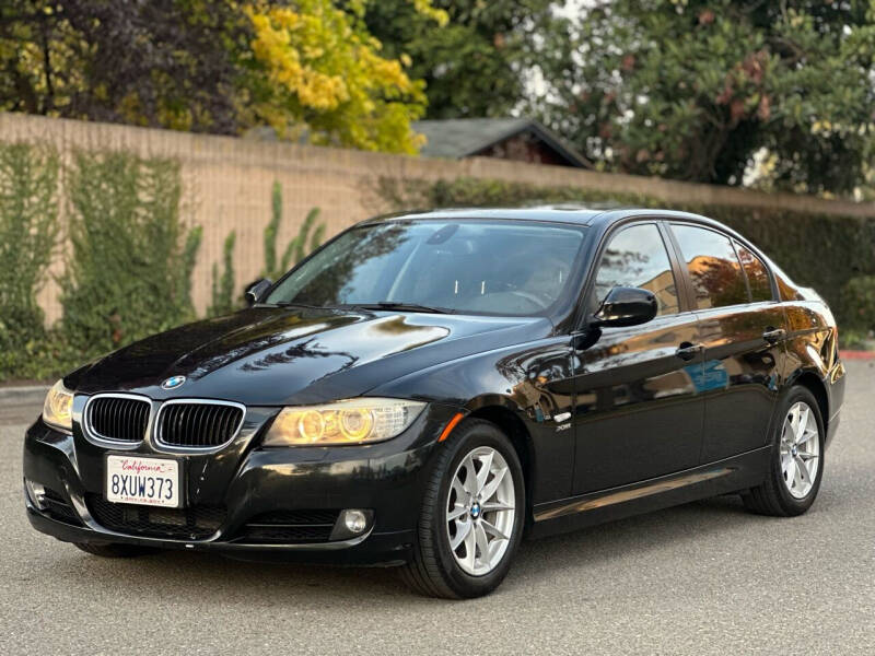 2010 BMW 3 Series for sale at JENIN CARZ in San Leandro CA