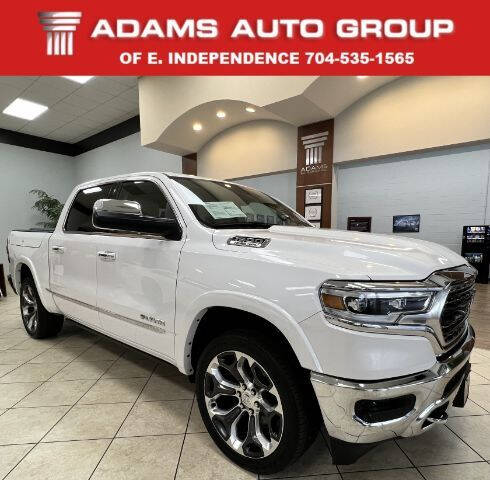 2020 RAM 1500 for sale at Adams Auto Group Inc. in Charlotte NC