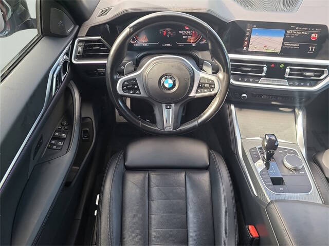 2022 BMW 4 Series M440i xDrive Gran Coupe