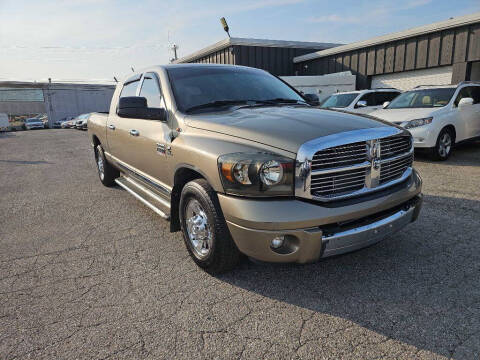 2008 Dodge Ram 3500