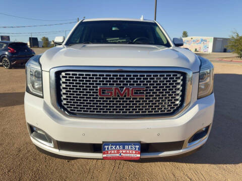 2016 GMC Yukon XL Denali