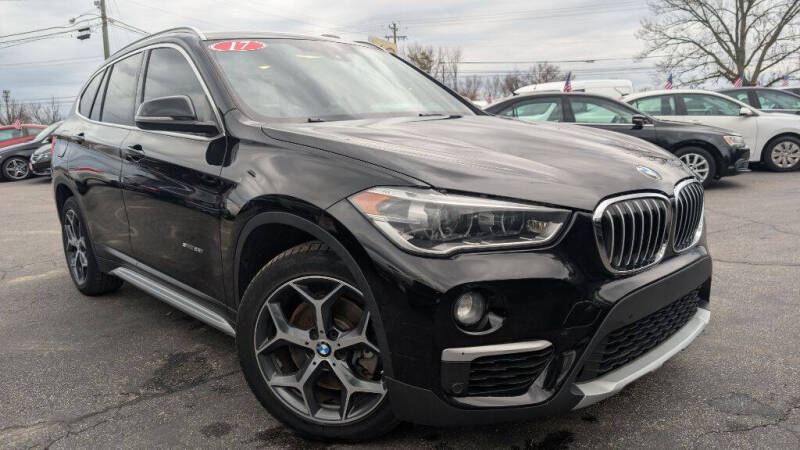 BMW X1's photo