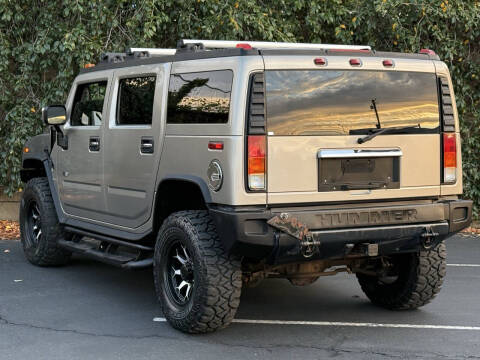 2003 HUMMER H2 Adventure Series