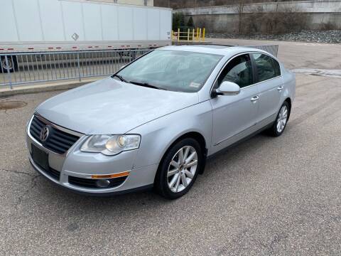 2010 Volkswagen Passat for sale at Charlie's Auto Sales in Quincy MA