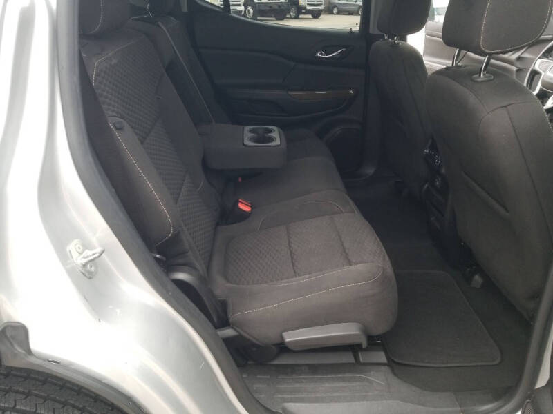 2019 GMC Acadia SLE-1