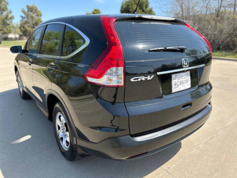 2013 Honda CR-V LX