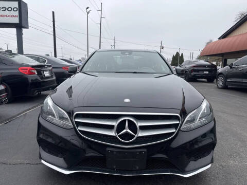 2014 Mercedes-Benz E-Class E 350 Luxury 4MATIC