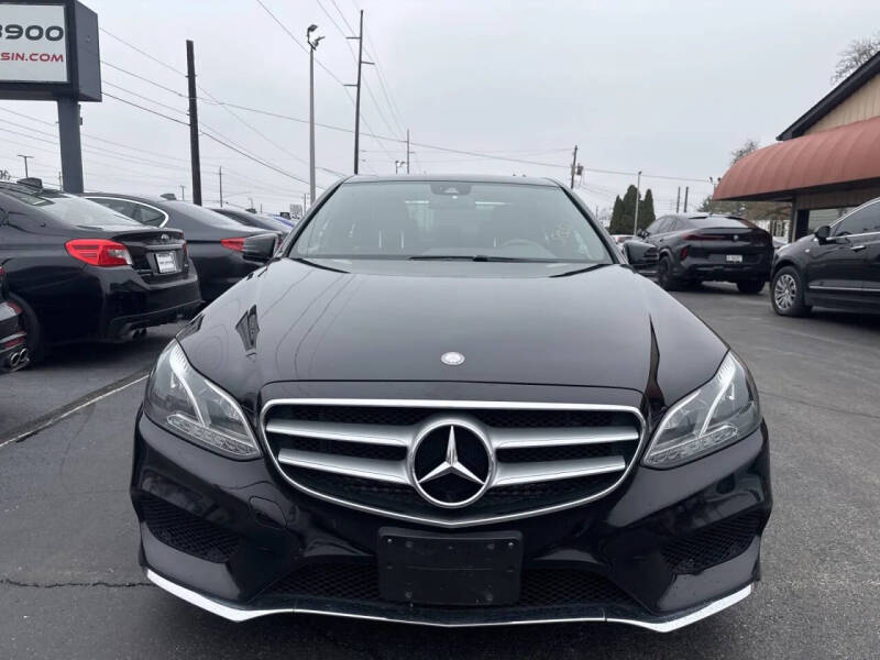 2014 Mercedes-Benz E-Class E 350 Luxury 4MATIC