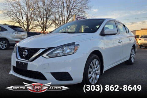 2017 Nissan Sentra