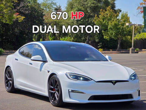 2023 Tesla Model S Standard Range