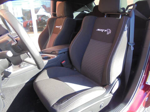 2020 Dodge Challenger SRT Hellcat