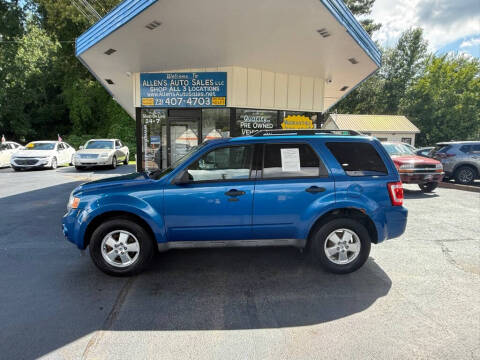 2012 Ford Escape