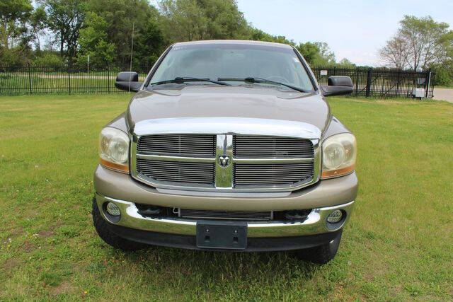 2006 Dodge Ram 3500
