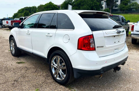 2011 Ford Edge Limited