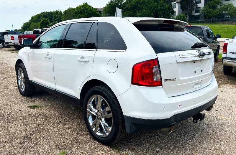 2011 Ford Edge Limited
