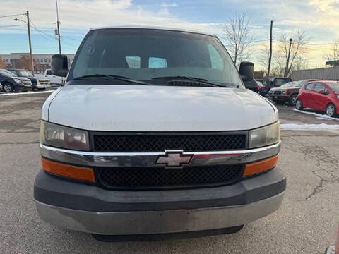 2004 Chevrolet Express 2500