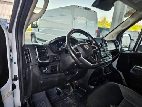 2024 RAM ProMaster
