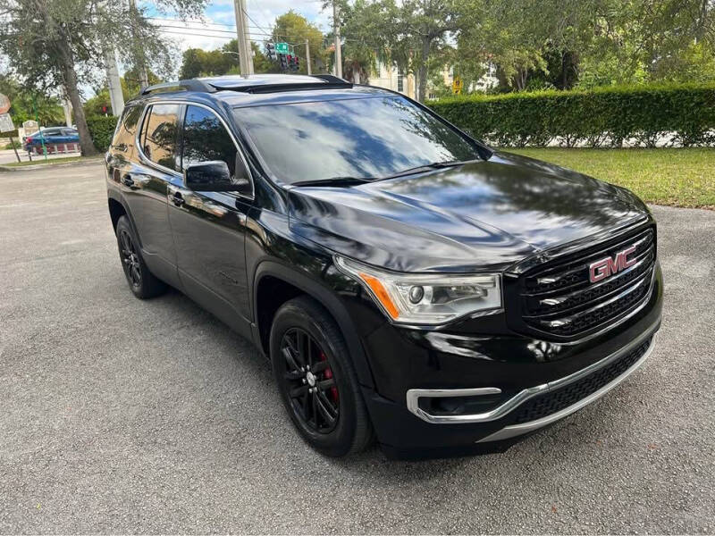 2017 GMC Acadia SLT-1