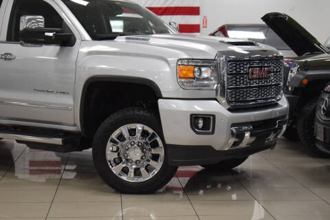2019 GMC Sierra 2500HD Denali