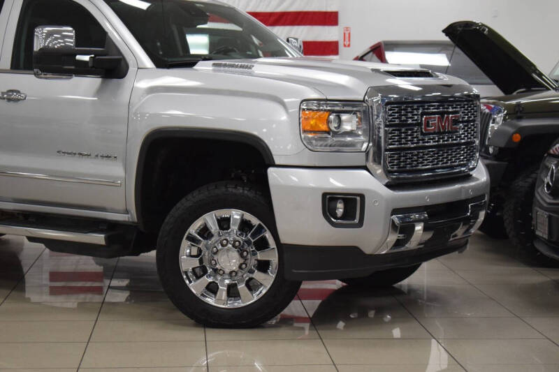 2019 GMC Sierra 2500HD Denali