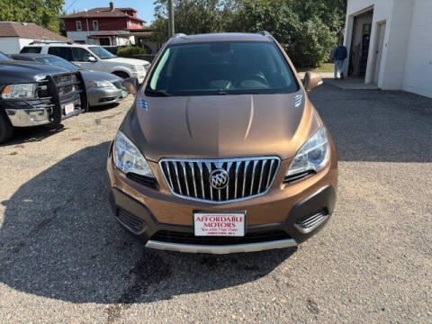 2016 Buick Encore