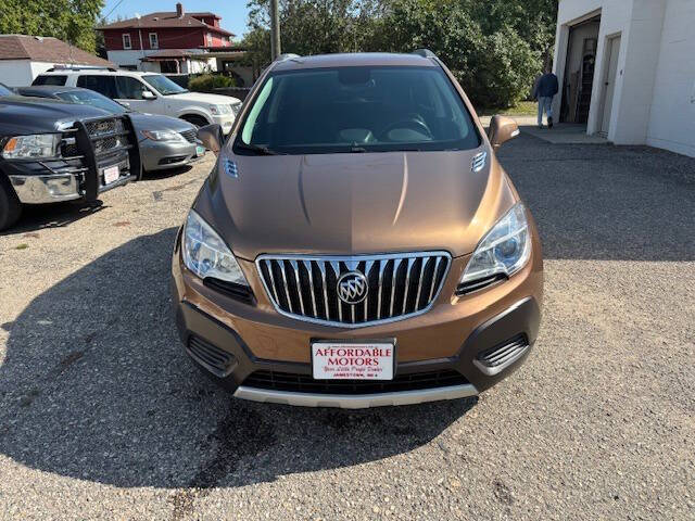 2016 Buick Encore