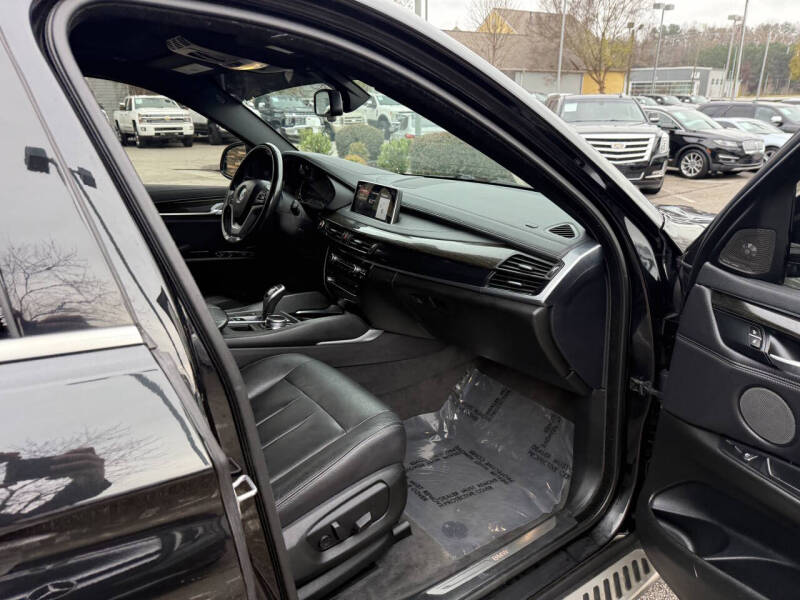 2018 BMW X6 xDrive35i