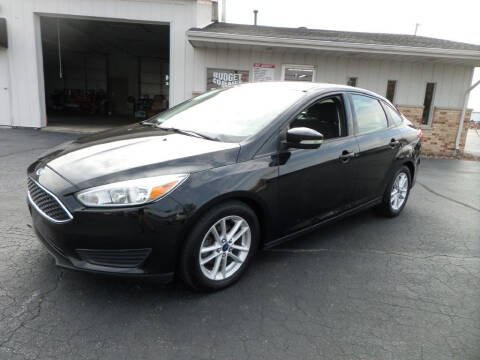 2015 Ford Focus for sale at Budget Corner in Fort Wayne IN