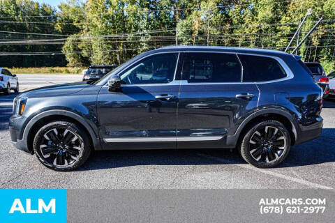 2023 Kia Telluride SX