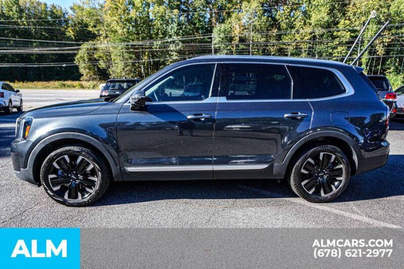 2023 Kia Telluride SX
