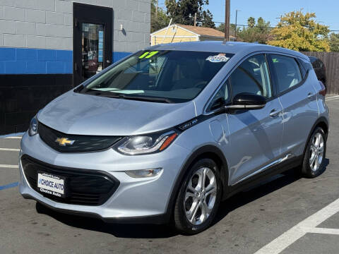 2017 Chevrolet Bolt EV LT