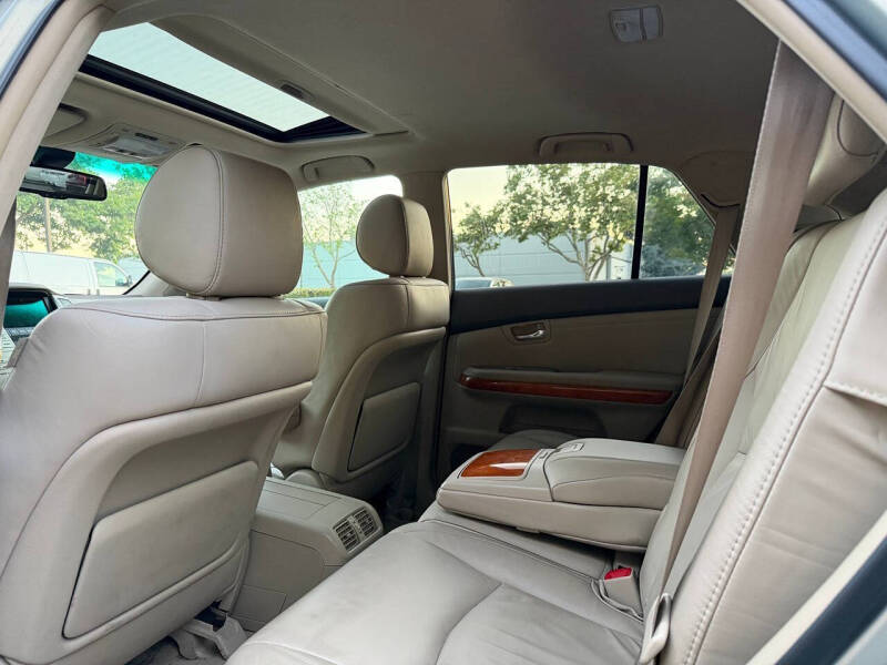 2009 Lexus RX 350