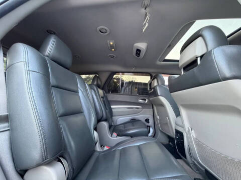 2013 Dodge Durango SXT