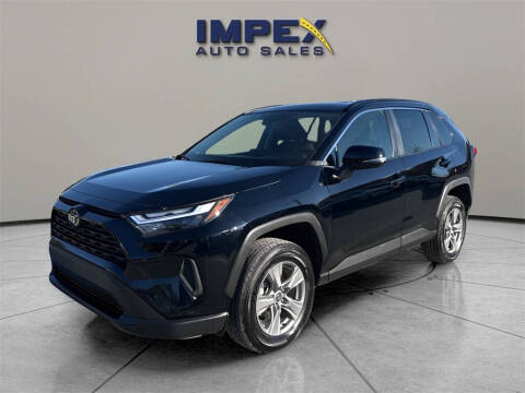 2024 Toyota RAV4 for sale at Impex Auto Sales in Greensboro NC