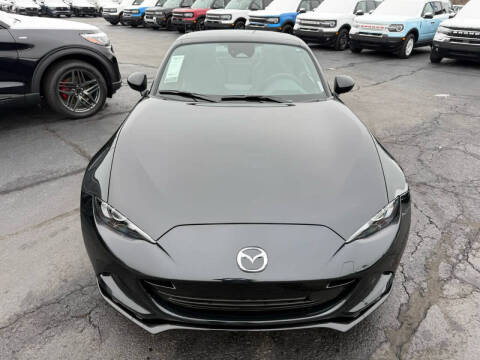 2025 Mazda MX-5 Miata RF Grand Touring