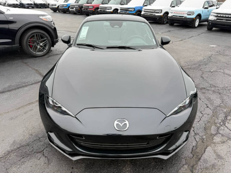 2025 Mazda MX-5 Miata RF Grand Touring